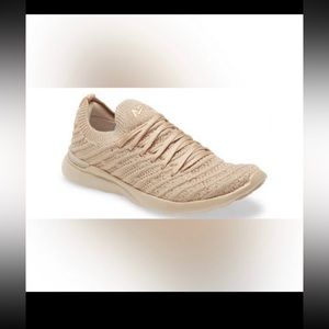 Athletic Propulsion Labs (APL) Techloom Wave Rose Dust/Nude/Marble